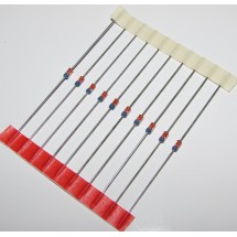 400x DIODO 1N60 = ST60 GERMÂNICO 50V 50MA SEMTECH